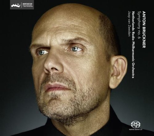 CC72552 BRUCKNER Symphony No 6 van zweden